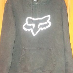 Fox Racing Hooded Sweatshirt